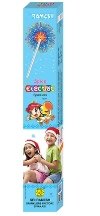 15 CM Electric Sparklers