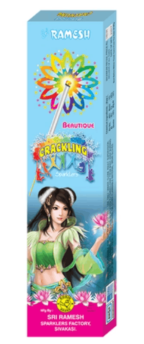 10 CM Color Sparklers