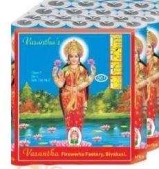 4 '' Lakshmi / Jalli Kattu