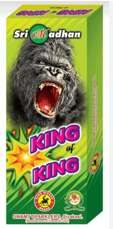 King of King Green Bomb
