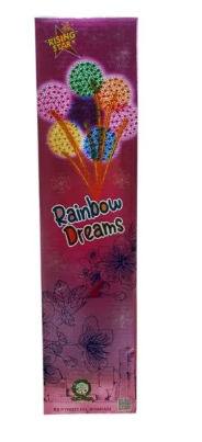 London / Rainbow Dreams - Nayagra falls