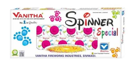 MEGA -Spinner Special