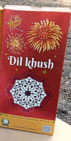 Dil Khush / Elite Shot ( Red , Gold , Silver )