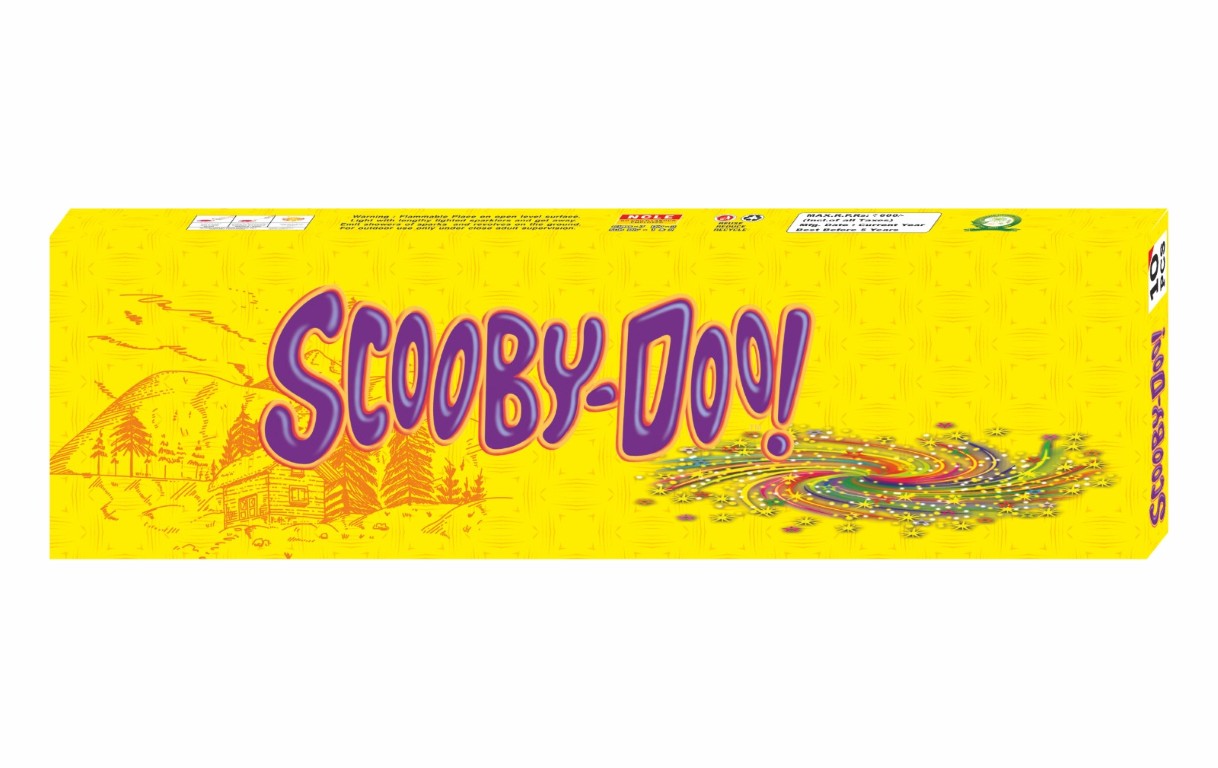 Scoopy Doo Wheel