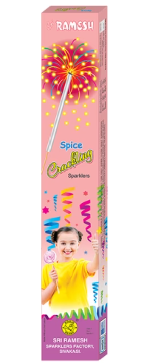15 CM Color Sparklers