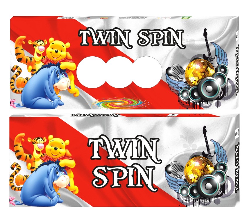 Twin Spin ( Double Spin)