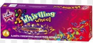 Whistling -N JOY Wheel