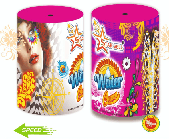 *Water Queen / Kutralam (Hands Free / Free fire Fo