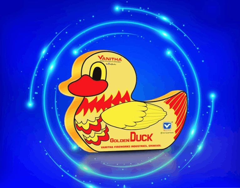 *Magic Duck Fountain