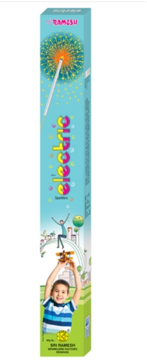 30 CM Electric Sparklers