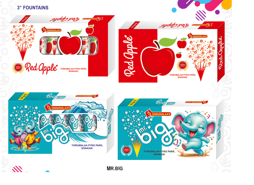 Red Apple /MR.Big