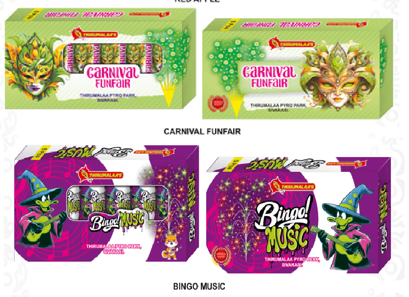 Carnival FunFair / BingoMusic