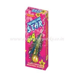 1.5'' inch Twinkling star