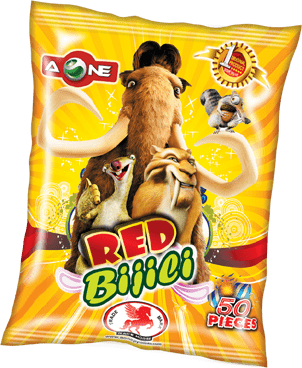 Red Bijili Crackers